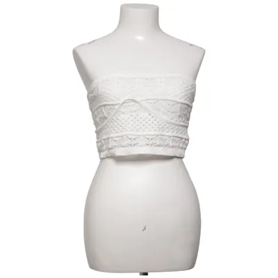 Top tube (Blanc) de Cotton On Polyester