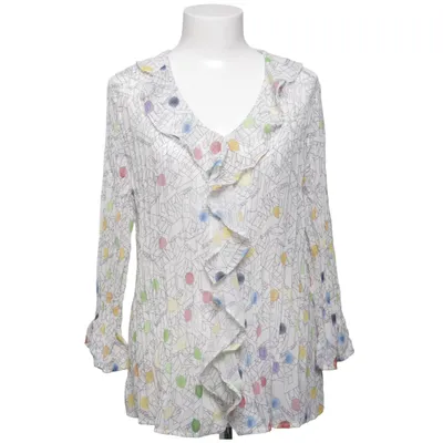 Blus (Flerfärgad) från Kriss Sweden Polyester