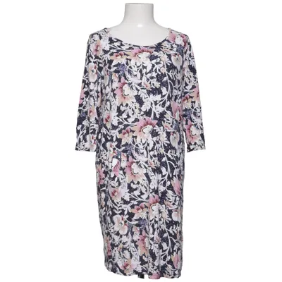 Robe (Bleu, Rose, Blanc) de Klaus Dilkrath Élasthane, Viscose