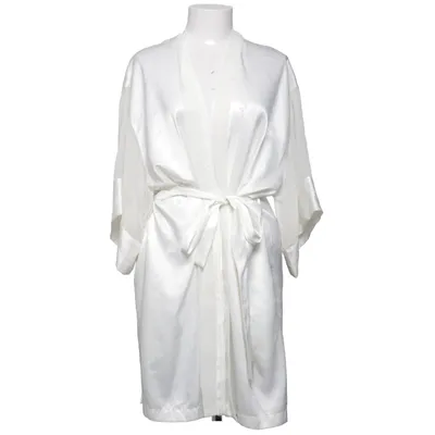 Dressing gown (White) from Victoria's Secret Polyester
