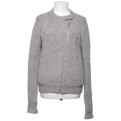 Kofta (Grå) från Nowhere Akryl, Ull