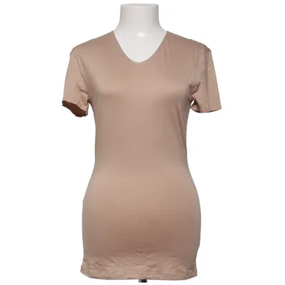 T-shirt (Beige) from Seamless Elastane, Tencel