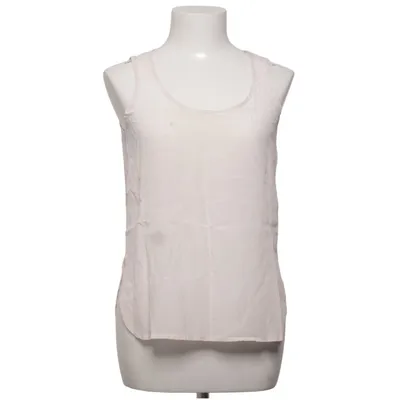 Tanktop (Roze) van Crisca Zijde