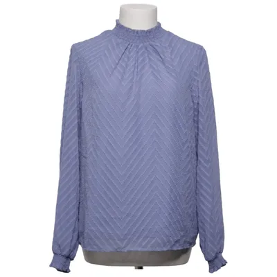 Blouse (Bleu) de VILA Polyester
