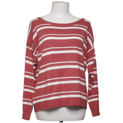 Sweater (Rød, Hvid) fra Lipo Lipo Nylon, Viscose