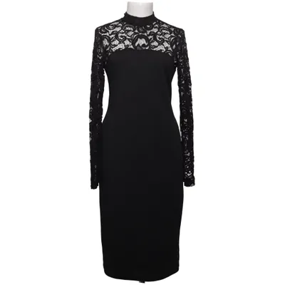 Dress (Black) from Malabay Elastane, Polyamide, Polyester