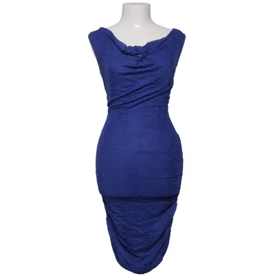 Jurk (Blauw) van Soho