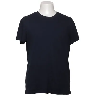 T-shirt (Blue) from Livergy Cotton