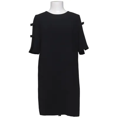 Klänning (Svart) från Club Monaco Elastan, Polyester