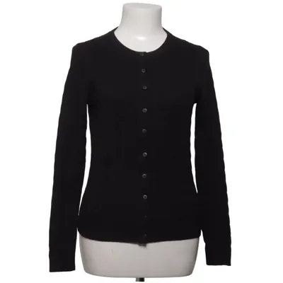 Strickjacke (Schwarz) von Basic You Bio-Baumwolle
