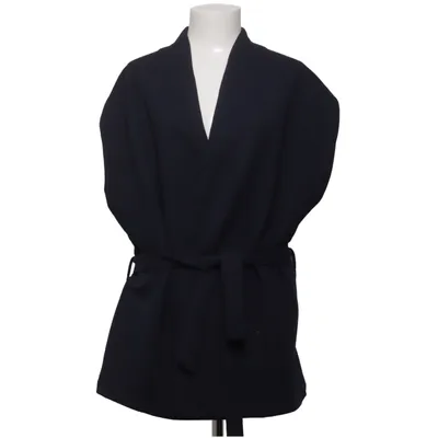 Weste (Blau) von Norah Elasthan, Polyester, Viskose