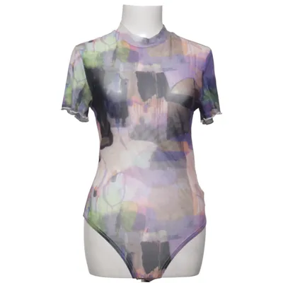 Body (Flerfarvet) fra Broke + Schön Elastan, Polyester