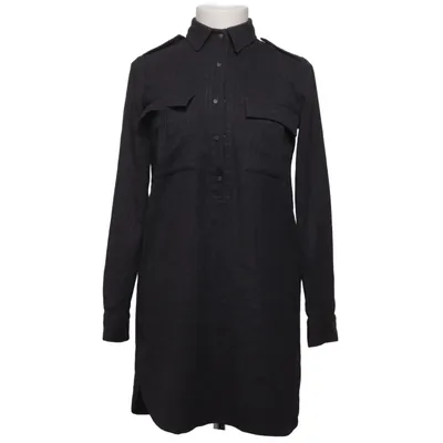 Blousejurk (Grijs) van Zara Woman Elastaan, Polyester, Viscose