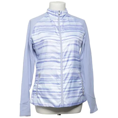 Trainingsjack (Blauw, Wit, Lila) van Footjoy Elastaan, Polyamide, Polyester