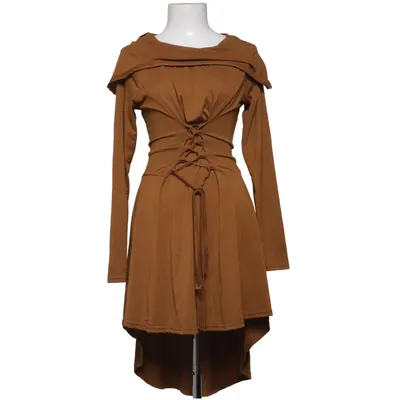 Robe (Marron) Polyester