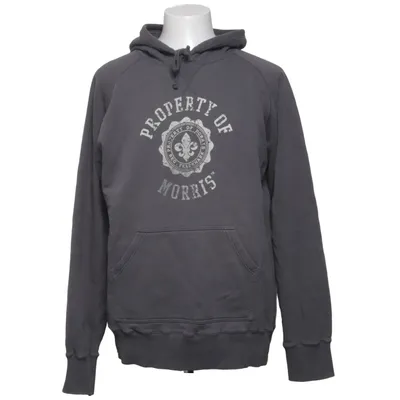 Sweatshirt (Gray) from Morris Cotton