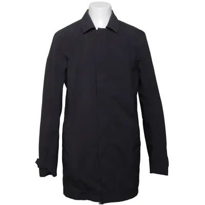 Coat (Black) from Snoot Elastane, Polyamide, Polyester