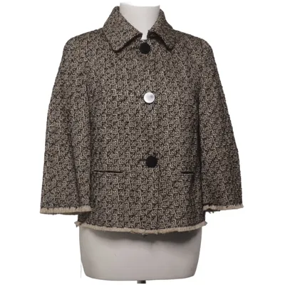 Blazer (Schwarz, Beige) von River Woods Acetat, Acryl, Baumwolle, Polyester, Viskose, Wolle