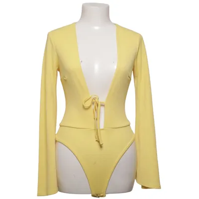 Body (Yellow) from Linn Ahlborg x Rebecca Stella