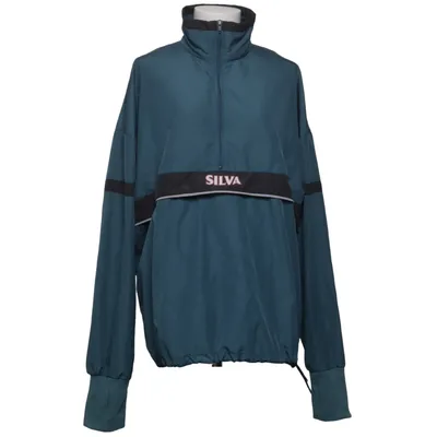 Anorak (Blue) from Silva Polyamide