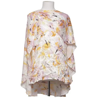 Tunika (Hvid, Pink, Gul, Flerfarvet) fra Rodebjer Cupro, Viscose