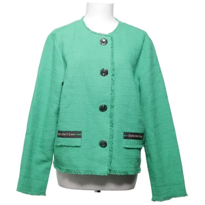 Cardigan (Vert) de Le Comte Coton