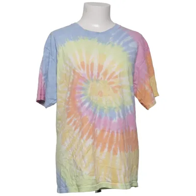 T-shirt (Meerkleurig) van Hanes Heavyweight Katoen