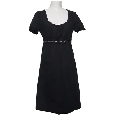 Kjole (Sort) fra ESPRIT Bomuld, Nylon, Polyester