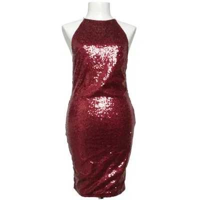 Cocktailklänning (Sequin Halterneck Dress) från Rebecca Stella Polyester