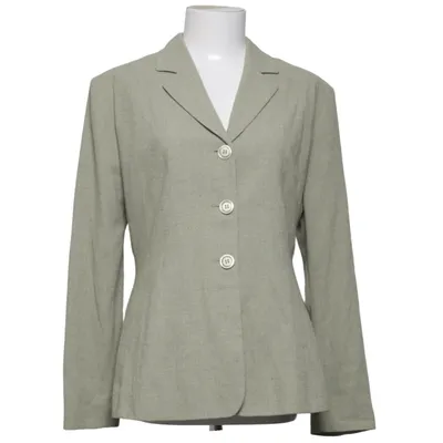 Blazer (Vert) de Joy Acétate, Polyester, Viscose