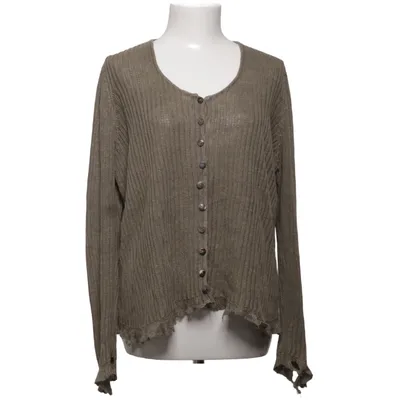 Cardigan (Groen) van Maruschka Linnen