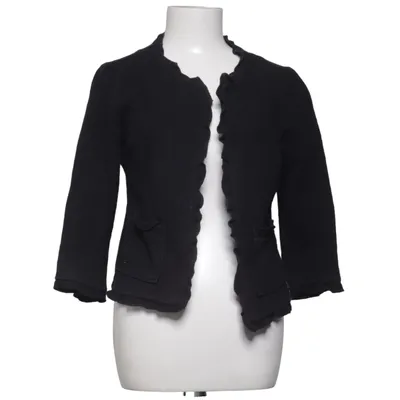Cardigan (Noir) de Cream Coton, Polyester