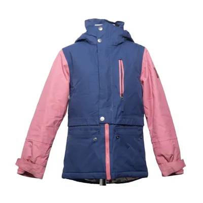 Skidjacka (Blå, Rosa, Flerfärgad) från WA Nylon, Polyester
