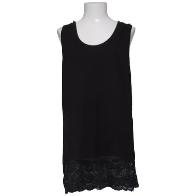 Tanktop (Zwart) van Cellbes Elastaan, Viscose