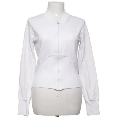 Cardigan (Wit) van Kenvelo Katoen, Elastaan