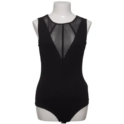 Romper (Zwart) van About You Elastaan, Polyester, Viscose