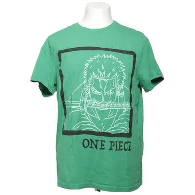 T-shirt (Grön) från One Piece Bomull