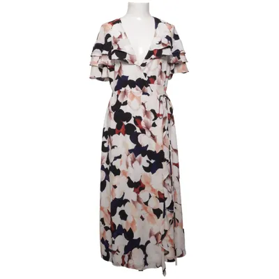 Wrap dress (White, Black, Blue) from 1. State Polyester