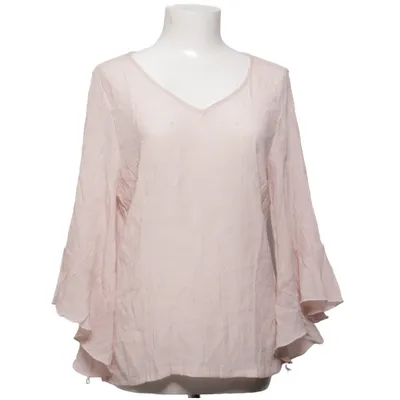 Bluse (Samos Blouse) fra Cream Bomuld, Polyester, Viscose