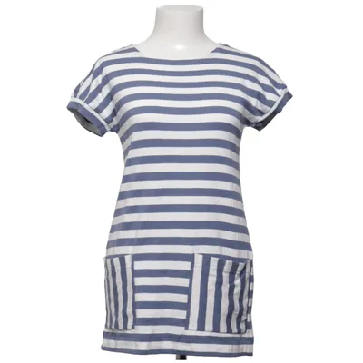 Tunic (Blue, White) from Jordnära Organic cotton