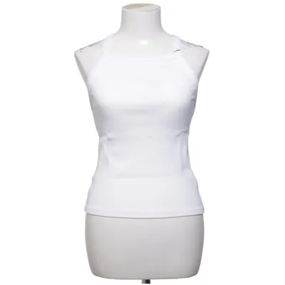 Linne (Vit) från Massimo Dutti Bambu, Bomull