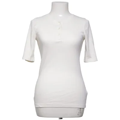 T-shirt manches longues (Beige) de TwoThirds Coton biologique