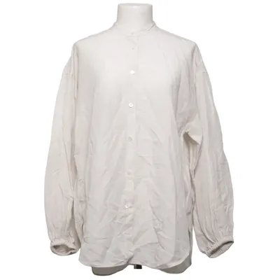 Bluse (Hvid) fra Arket