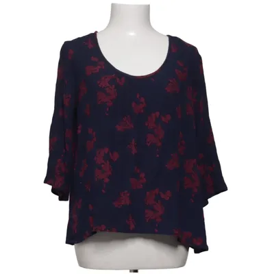Blouse (Blauw, Rood) van Angelology