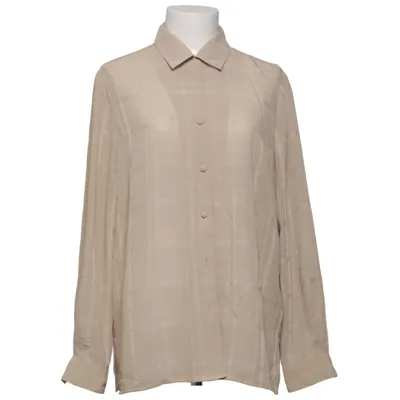 Shirt (Beige) from Liz Baker Polyester