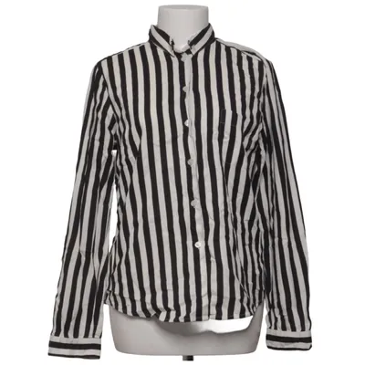 Chemise (Noir, Blanc) de Filippa K Coton
