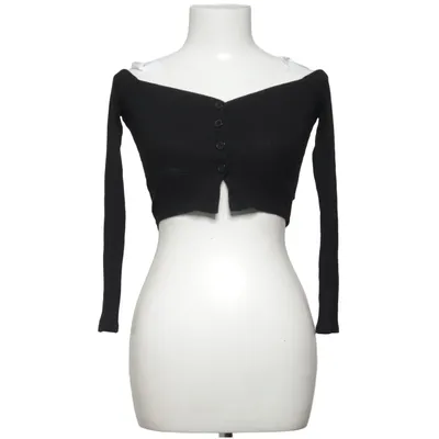 Bolero (Svart) från Fashion Nova