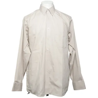 Skjorta (Beige) från Geoffrey Beene Bomull, Polyester