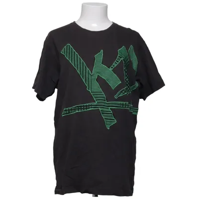 T-shirt (Svart, Grön) från WeSC Bomull