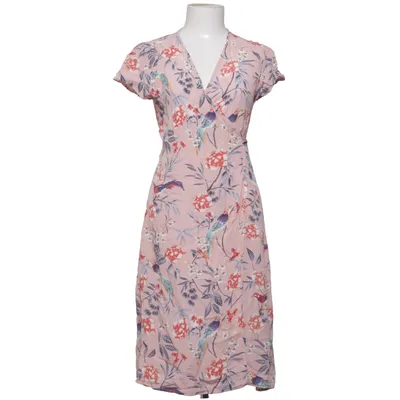 Robe portefeuille (Rose, Multicolore) de Club Xprs Viscose